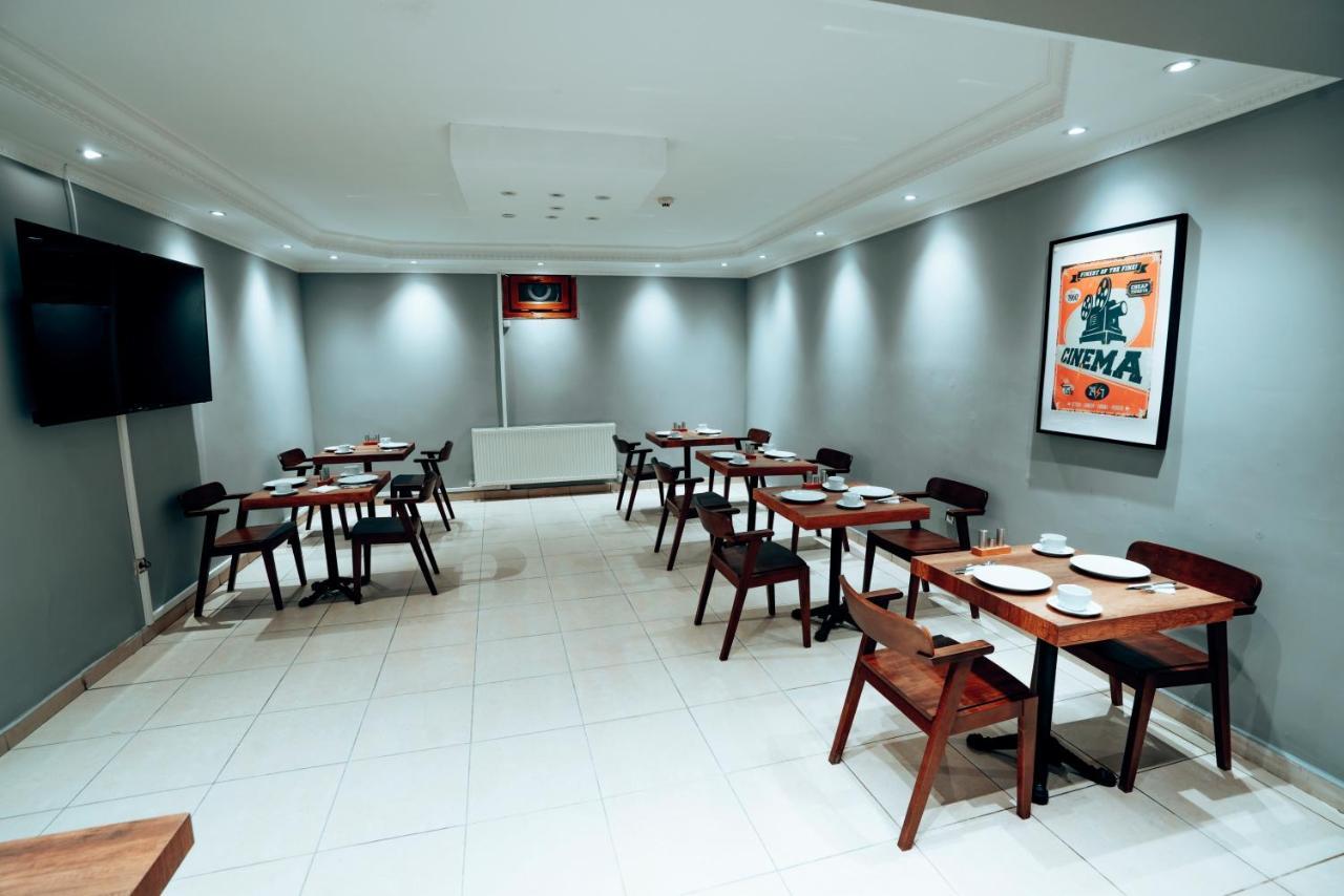 Gulliver Mansion Hotel イスタンブール エクステリア 写真