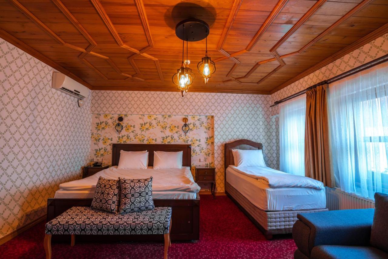 Gulliver Mansion Hotel イスタンブール エクステリア 写真