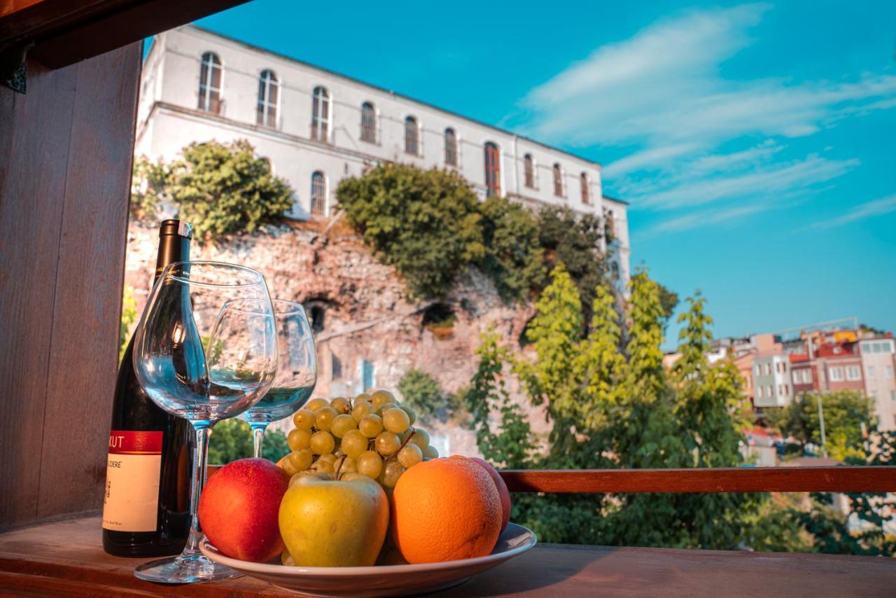 Gulliver Mansion Hotel イスタンブール エクステリア 写真