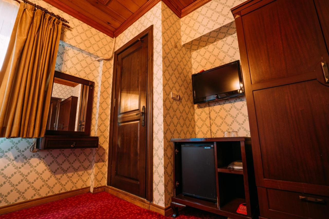 Gulliver Mansion Hotel イスタンブール エクステリア 写真