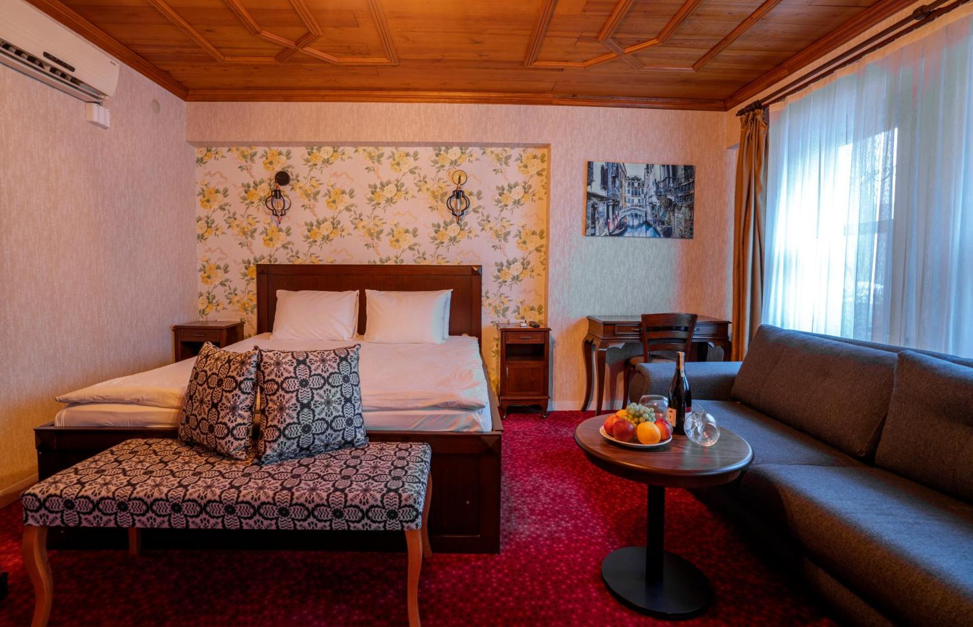 Gulliver Mansion Hotel イスタンブール エクステリア 写真