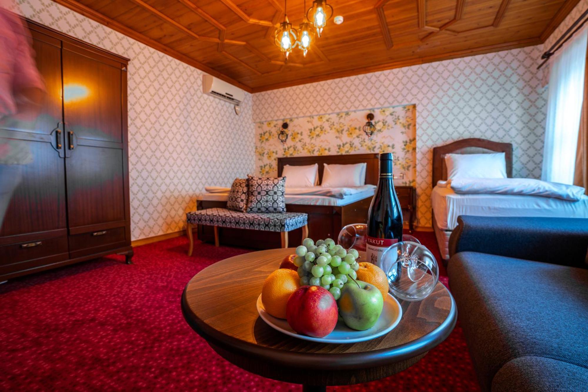 Gulliver Mansion Hotel イスタンブール 部屋 写真
