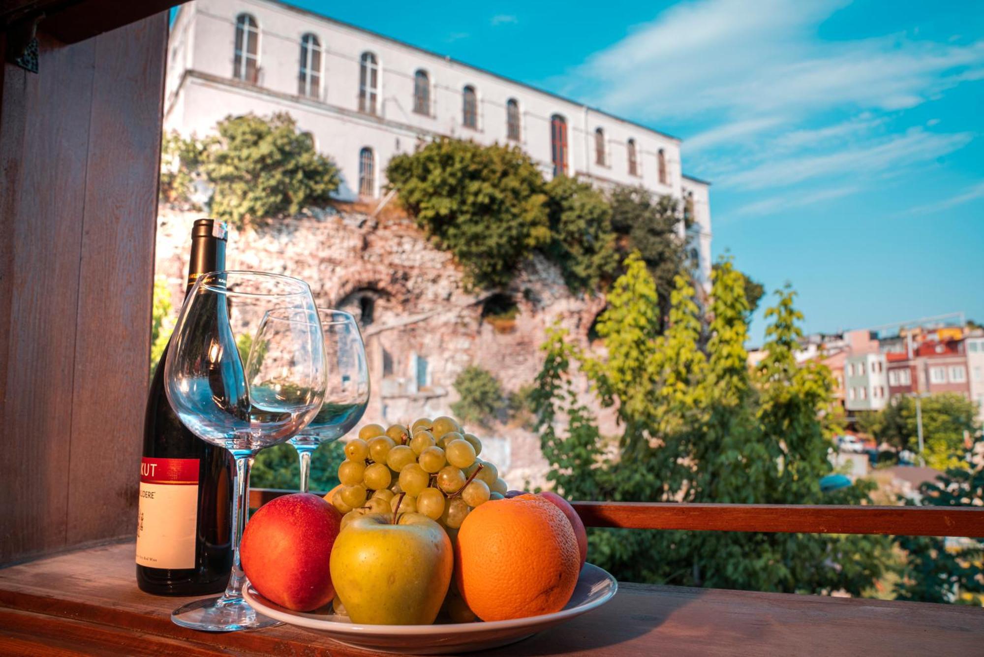 Gulliver Mansion Hotel イスタンブール 部屋 写真