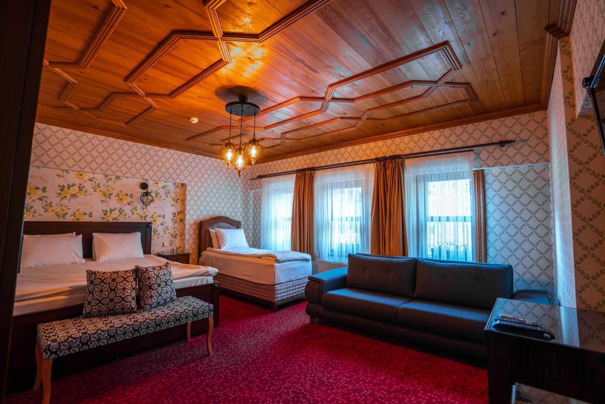 Gulliver Mansion Hotel イスタンブール エクステリア 写真